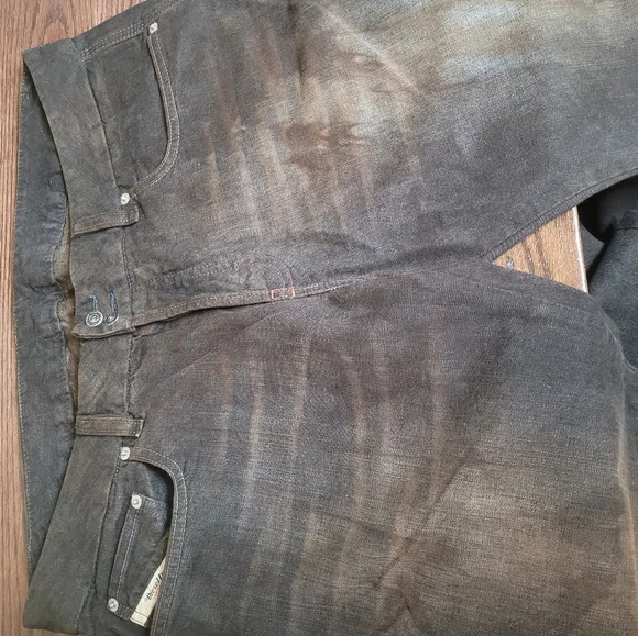 Diesel bootcut men's jeans - Picture 9 of 14